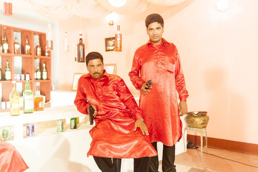 How movies are made in Nollywood How movies are made in Nollywood