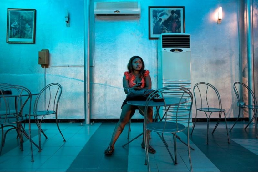 How movies are made in Nollywood How movies are made in Nollywood