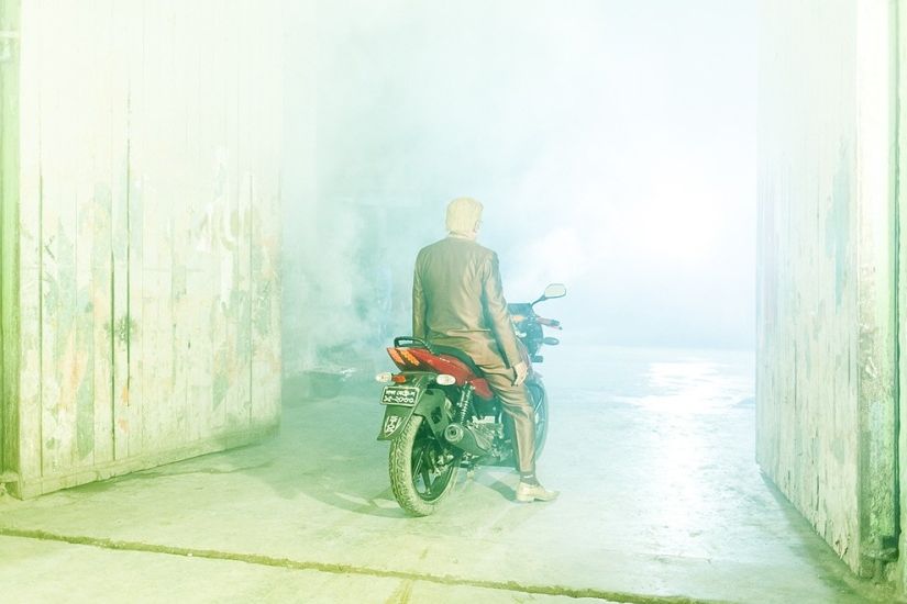 How movies are made in Nollywood How movies are made in Nollywood