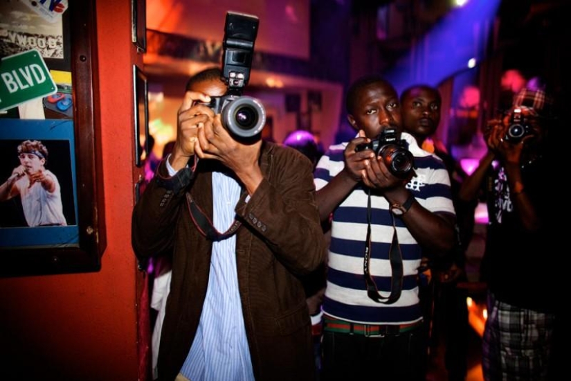 How movies are made in Nollywood How movies are made in Nollywood