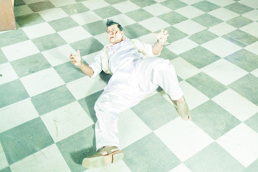 How movies are made in Nollywood How movies are made in Nollywood