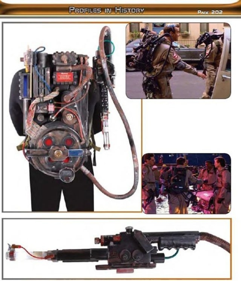 How much did iconic items from famous Hollywood blockbusters sell for?