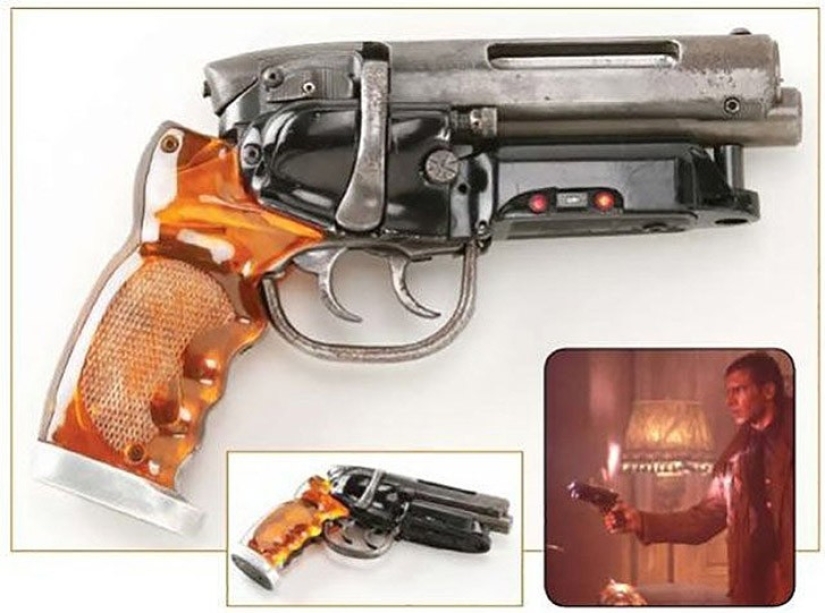 How much did iconic items from famous Hollywood blockbusters sell for?