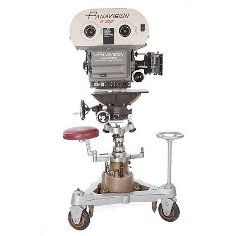 How much did iconic items from famous Hollywood blockbusters sell for?