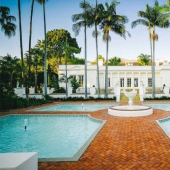 How much do the most expensive movie houses cost?