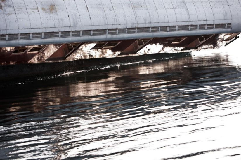 How New York Subway Cars Die