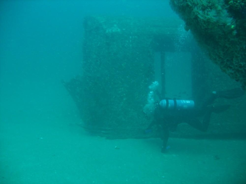 How New York Subway Cars Die