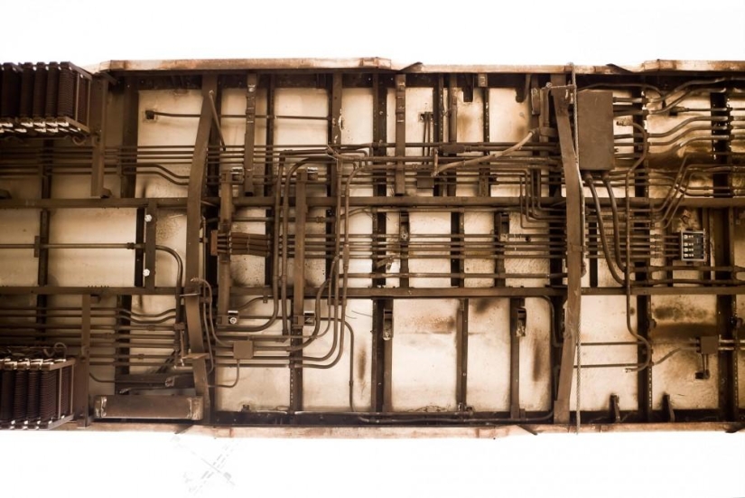 How New York Subway Cars Die