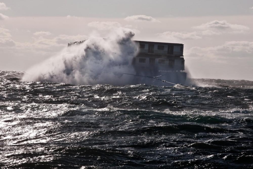 How New York Subway Cars Die
