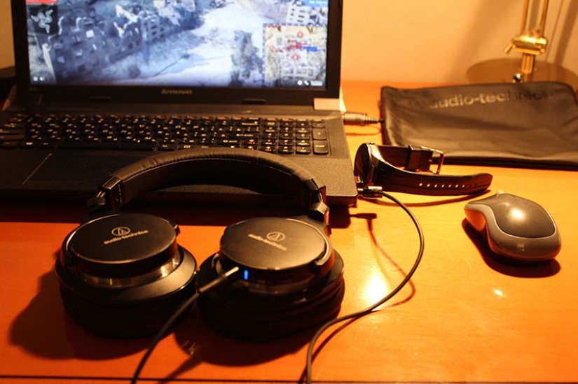 How not to go crazy in a big city