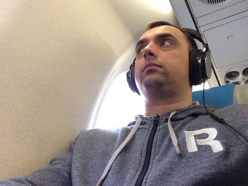 How not to go crazy in a big city