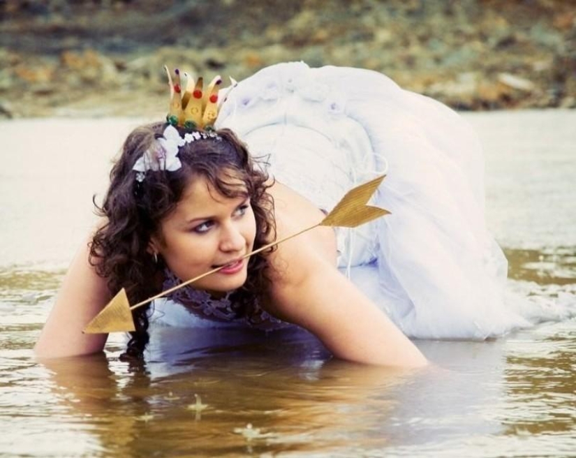 How NOT to shoot a wedding - a photo guide from Russia