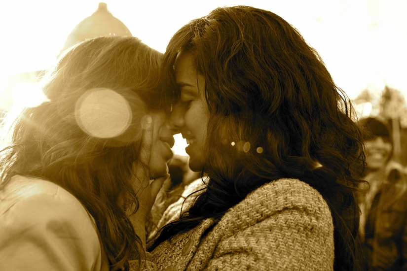 How one photographer proved that love rules the world