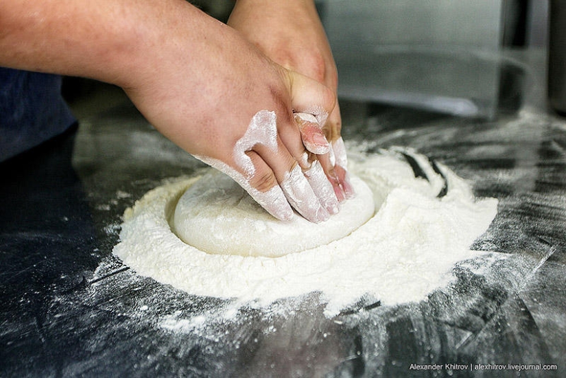 How pizza delivery service works How pizza delivery service works