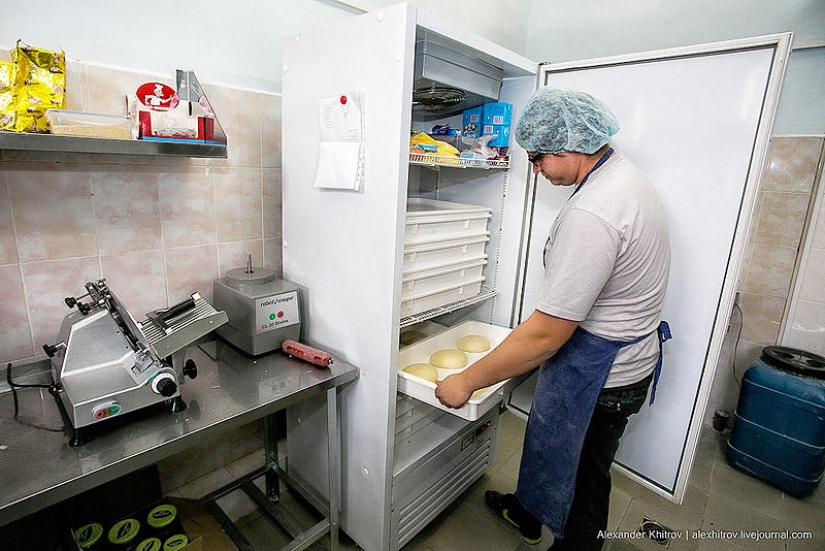 How pizza delivery service works How pizza delivery service works