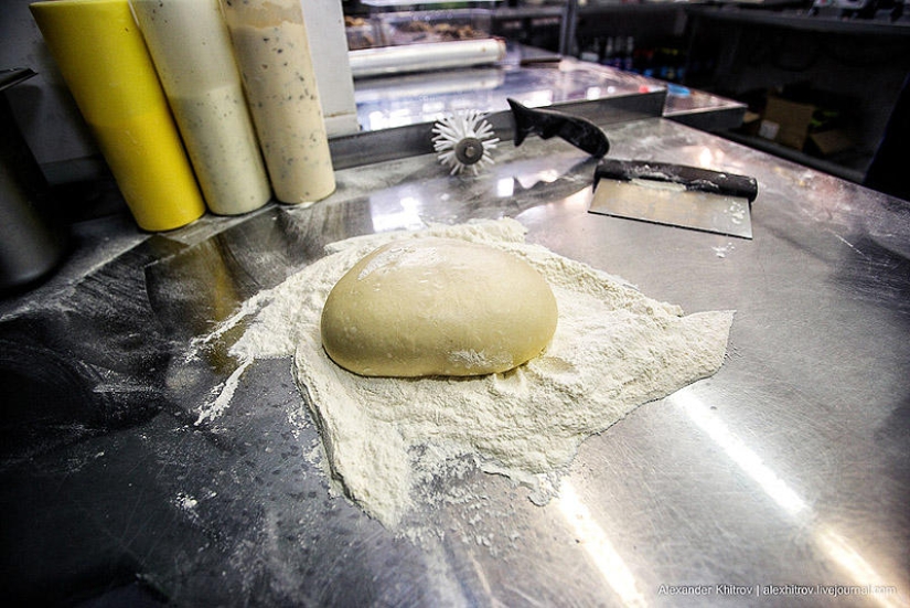 How pizza delivery service works How pizza delivery service works