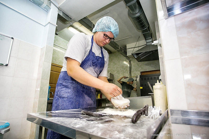 How pizza delivery service works How pizza delivery service works