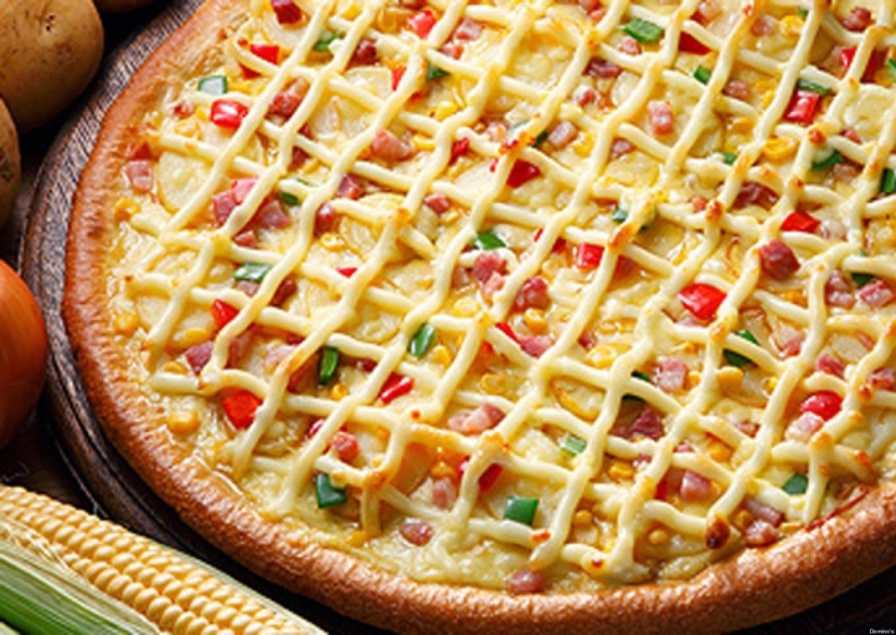 How pizza is served around the world How pizza is served around the world