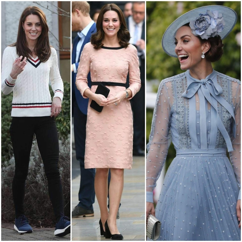 How Princess Kate Middleton manages to look younger than her years