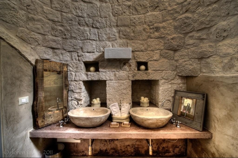 How rural houses of the 13th century are adapted to modern dwellings How rural houses of the 13th century are adapted to modern dwellings