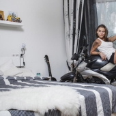 How Russian bikers treat motorcycle toxicosis