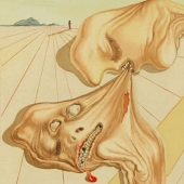 How Salvador Dali Descended into Dante's Hell
