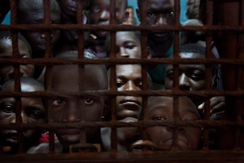How teens in Sierra Leone spend years in prison awaiting their trial How teens in Sierra Leone spend years in prison awaiting their trial