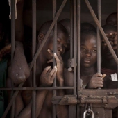 How teens in Sierra Leone spend years in prison awaiting their trial
