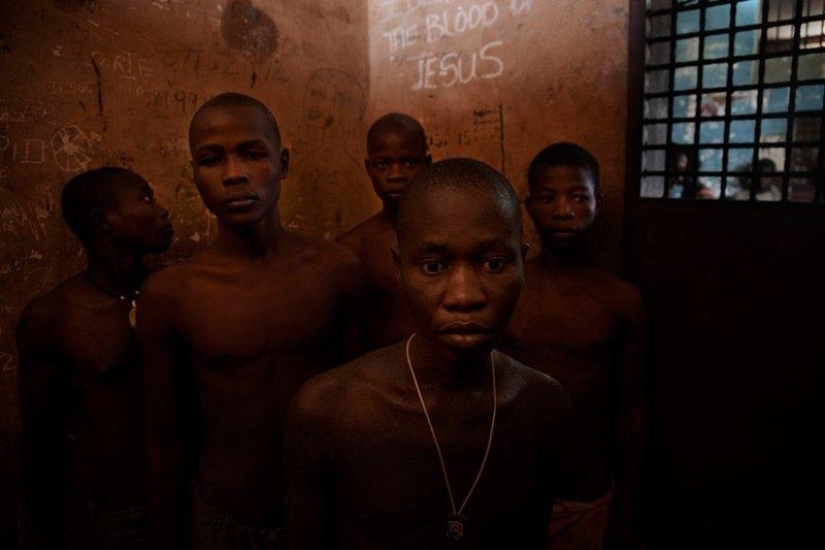 How teens in Sierra Leone spend years in prison awaiting their trial How teens in Sierra Leone spend years in prison awaiting their trial