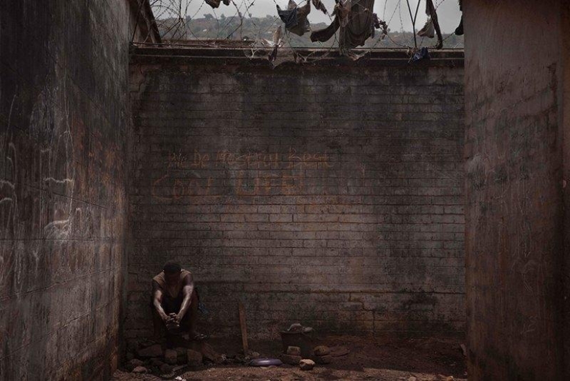 How teens in Sierra Leone spend years in prison awaiting their trial How teens in Sierra Leone spend years in prison awaiting their trial