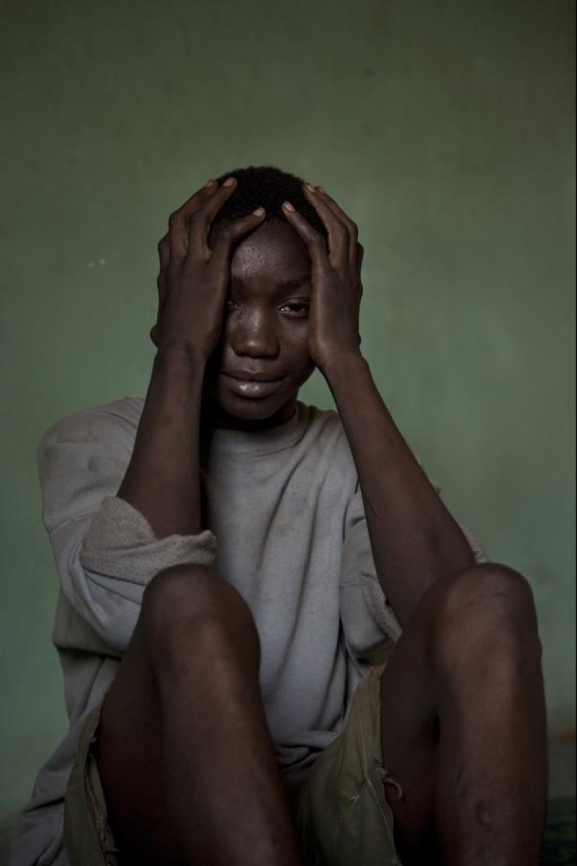 How teens in Sierra Leone spend years in prison awaiting their trial How teens in Sierra Leone spend years in prison awaiting their trial