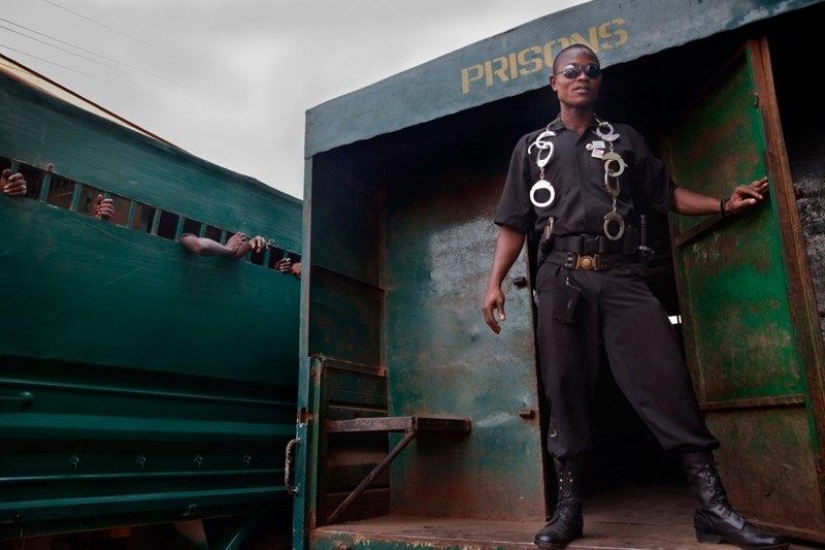 How teens in Sierra Leone spend years in prison awaiting their trial How teens in Sierra Leone spend years in prison awaiting their trial