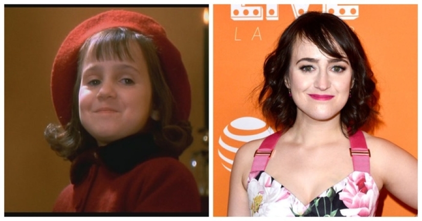 How the actors of popular New Year's films have aged