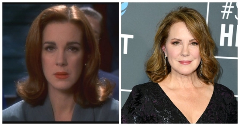 How the actors of popular New Year's films have aged