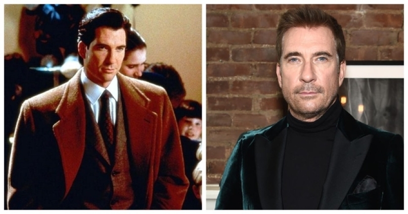 How the actors of popular New Year's films have aged