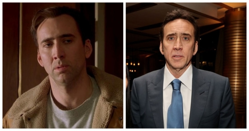 How the actors of popular New Year's films have aged