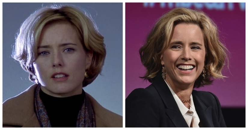 How the actors of popular New Year's films have aged