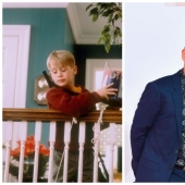 How the actors of popular New Year's films have aged