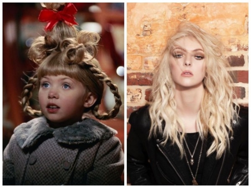 How the actors of popular New Year's films have aged