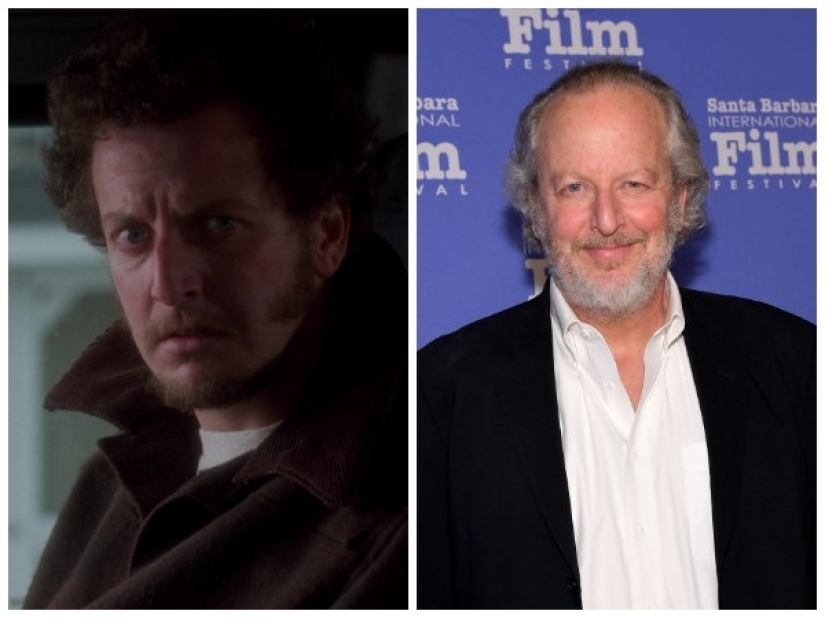 How the actors of popular New Year's films have aged