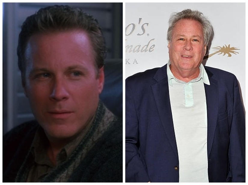 How the actors of popular New Year's films have aged