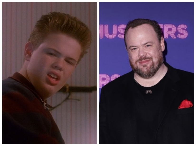 How the actors of popular New Year's films have aged