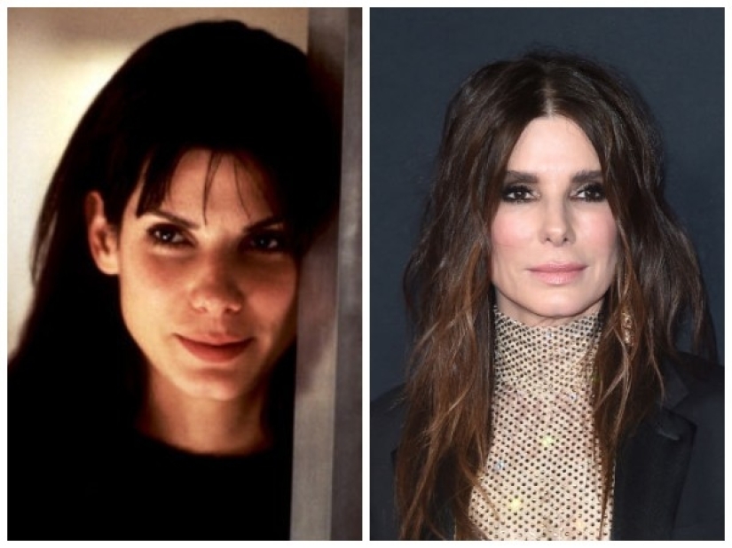 How the actors of popular New Year's films have aged