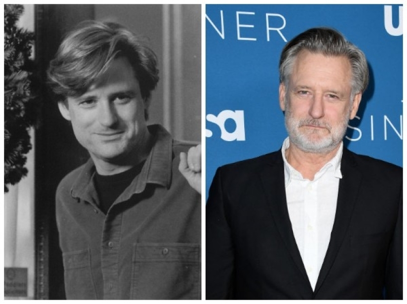 How the actors of popular New Year's films have aged