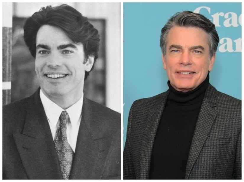 How the actors of popular New Year's films have aged