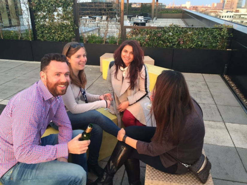 How the dream office works for those stuck in childhood