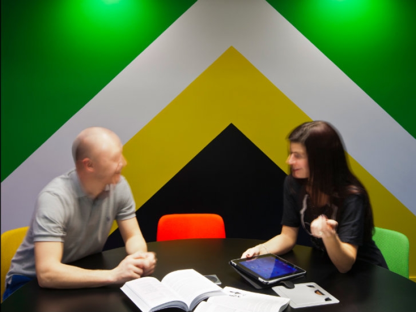 How the dream office works for those stuck in childhood