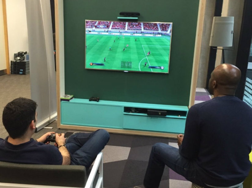 How the dream office works for those stuck in childhood