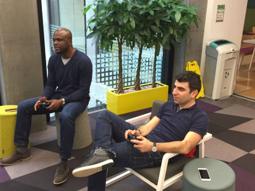 How the dream office works for those stuck in childhood