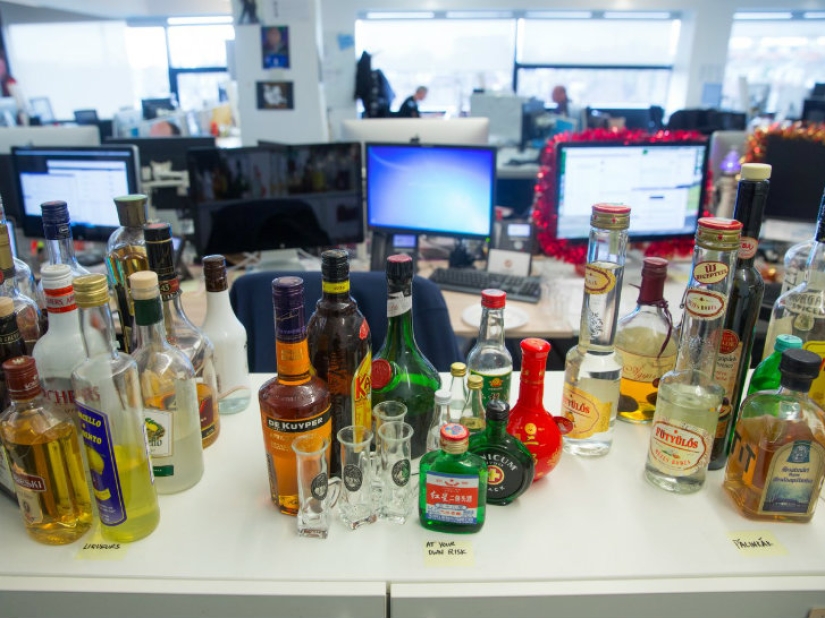 How the dream office works for those stuck in childhood